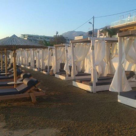 Epos Luxury Hotel Georgioupoli Exterior foto