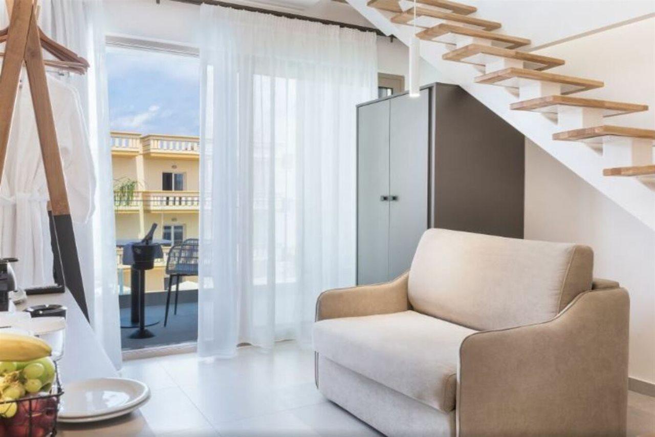 Epos Luxury Hotel Georgioupoli Exterior foto