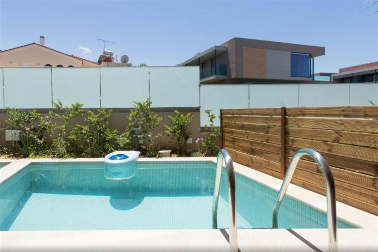 Epos Luxury Hotel Georgioupoli Exterior foto