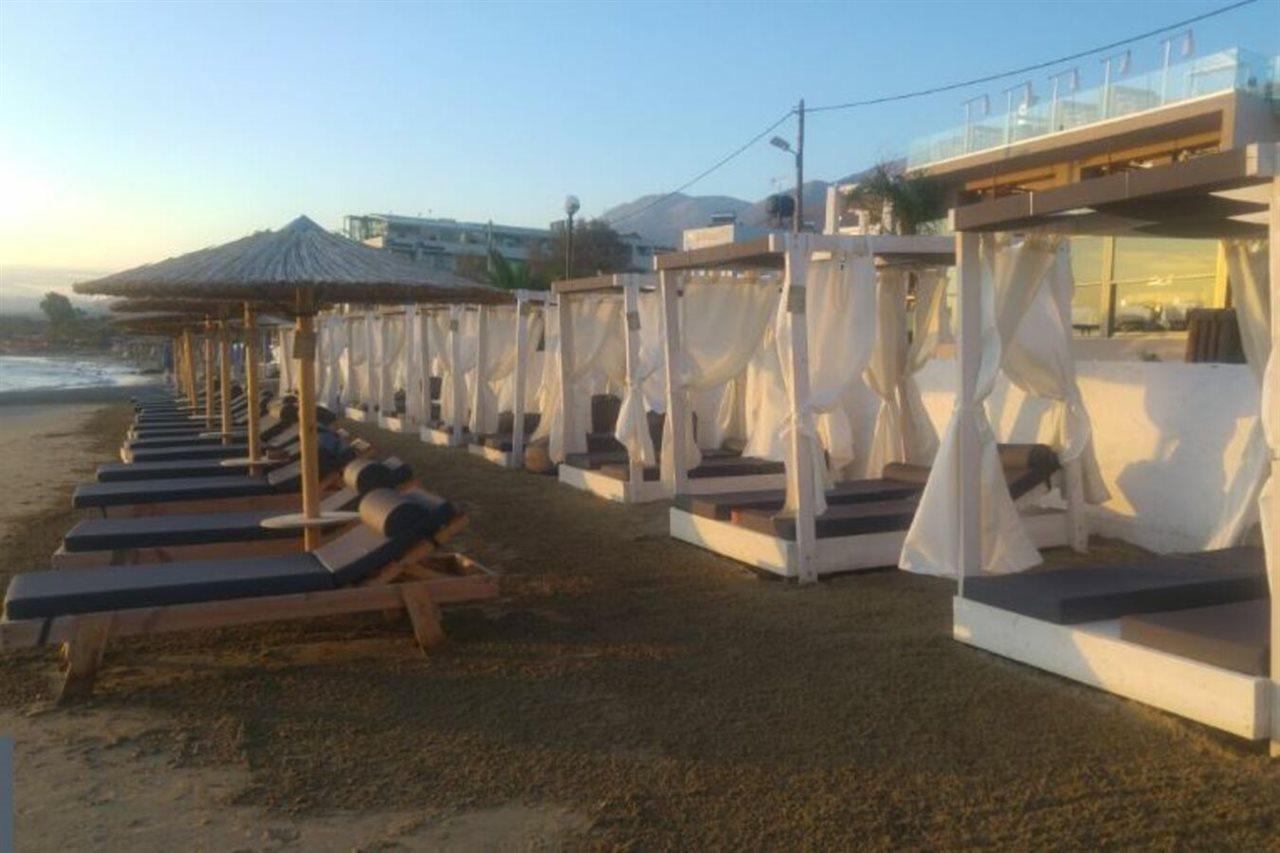 Epos Luxury Hotel Georgioupoli Exterior foto